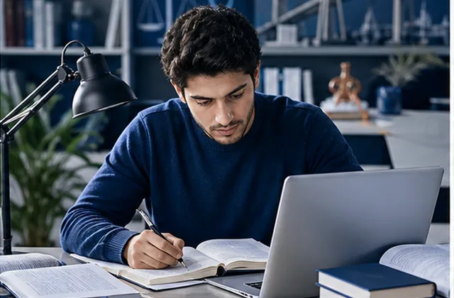 University Students learning environment