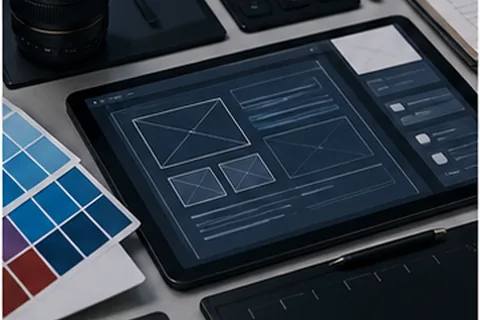 Learning visual for Design