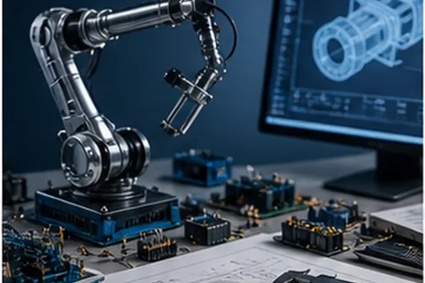 Learning visual for Engineering and Technology