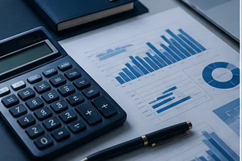 Learning visual for Finance and Accounting