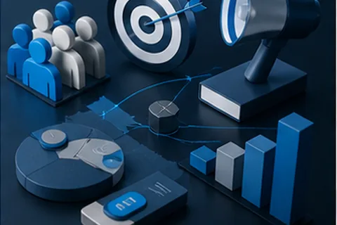 Learning visual for Marketing