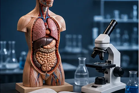 Learning visual for Medicine and Health Sciences