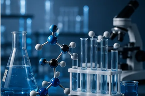 Learning visual for Natural and Applied Sciences
