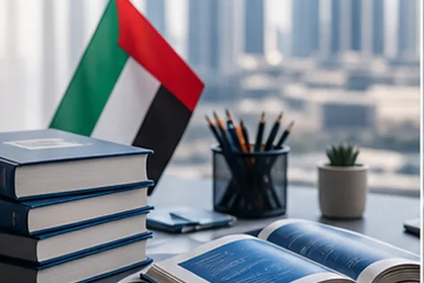 Learning visual for UAE Government School Curriculum