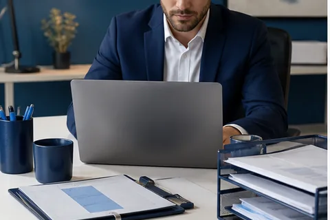 Learning visual for Office Productivity