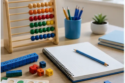 Learning visual for Cycle 1 – Primary Stage