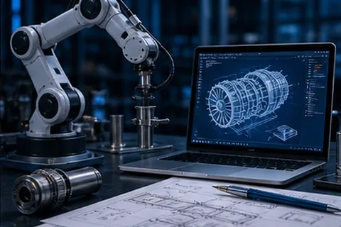 Learning visual for Engineering and Technology